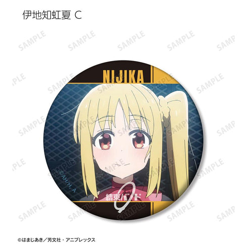 『ぼっち・ざ・ろっく!』トレーディングシーンマット缶バッジ(単位/BOX)【202510再販】